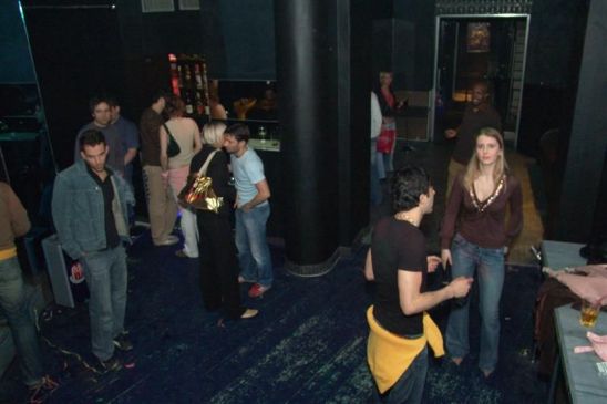 XS Music Club - 21.4.06